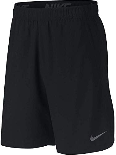 Nike Flex Men's Woven Training Shorts - The World Is Waiting, Let's Go!